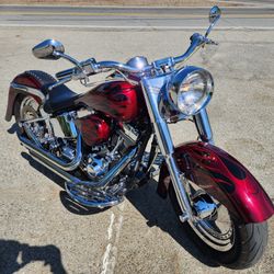 2000 Custom Fatboy