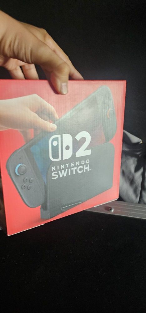 Nintendo Switch 2