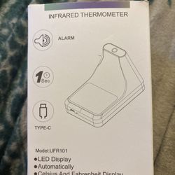 *NEW* GEKKA Wall Mounted Infrared thermometer UFR101