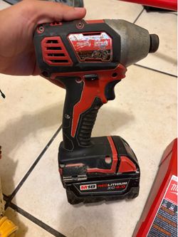 Milwaukee Drill M18
