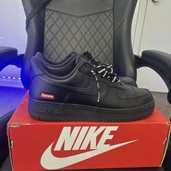 Supreme Nike Air Force 1 Low US Men’s 10 