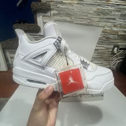 Pure Money Jordan 4 