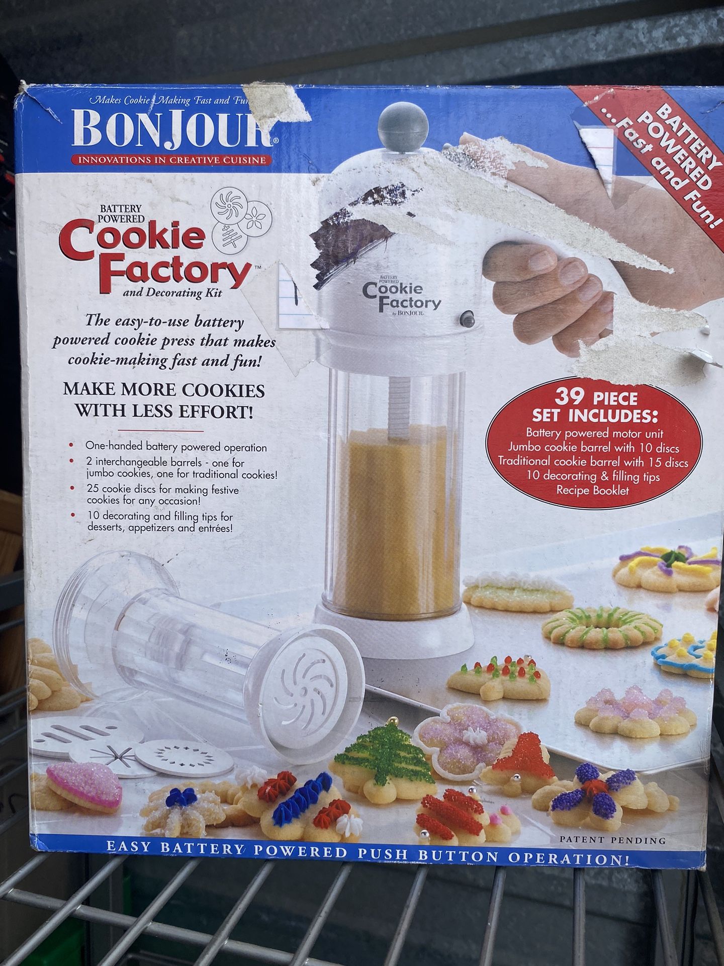 Cookie Factory