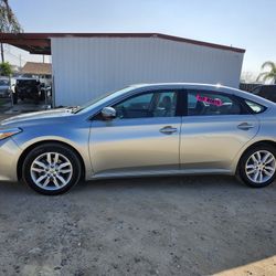 2015 Toyota Avalon XLE