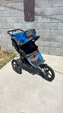 Jogging stroller