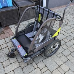 Allen Sports Child Trailer/ Stroller