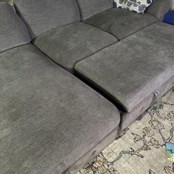Sectional Couch/bed