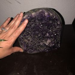 Amethyst Crystal 