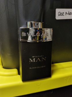 BVLGARI MAN IN BLACK COLOGNE 3.4 fl oz
