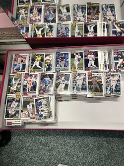 Topps Series 1 Base Cards