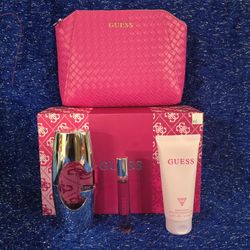 Guess Many brands of new perfume available for men or women, single bottles or gift sets, body sprays and lotion available bz 20