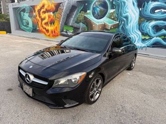 2014 Mercedes-Benz CLA-Class
