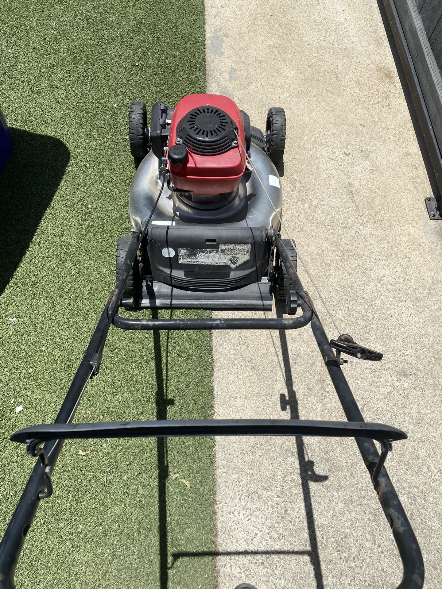 Honda Lawn Mower