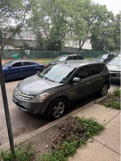 05 Nissan Murano