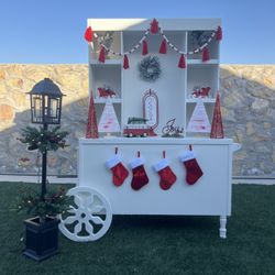Candy Cart