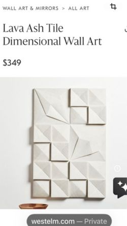 Art work west elm