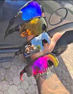 oakley sport shades