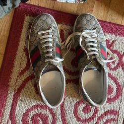 Gucci Shoes, Size 13