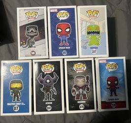 Funko Pops