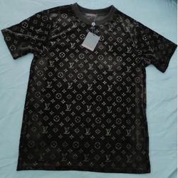 Louis Vuitton Velvet T Shirt 