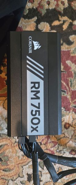Corsair RM750x Modular Power Supply