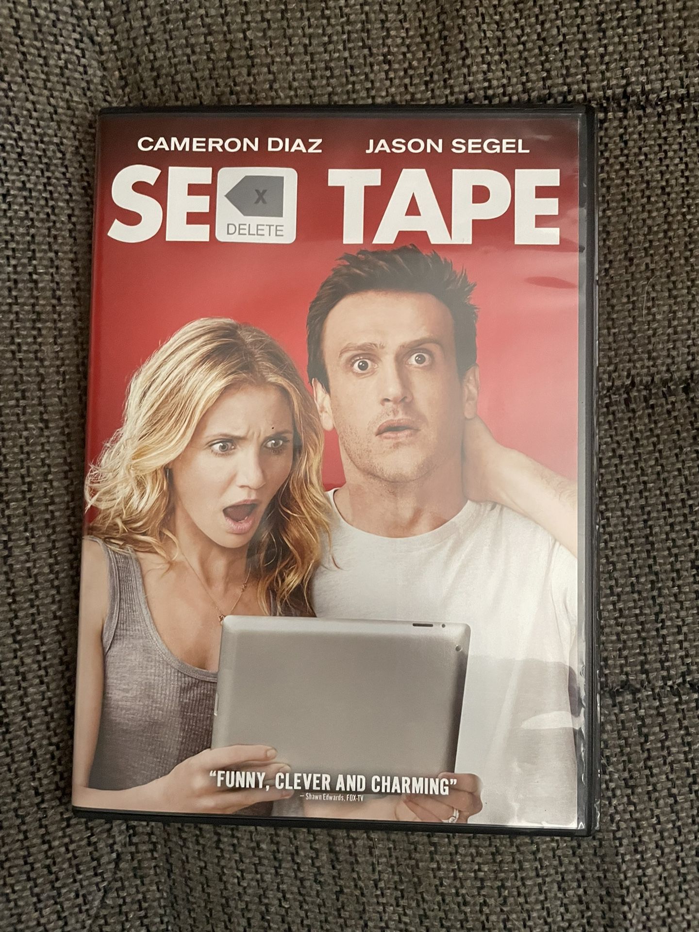 Sex Tape, Featuring Cameron Diaz, Jason Segel