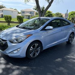 2014 Hyundai Elantra Coupe