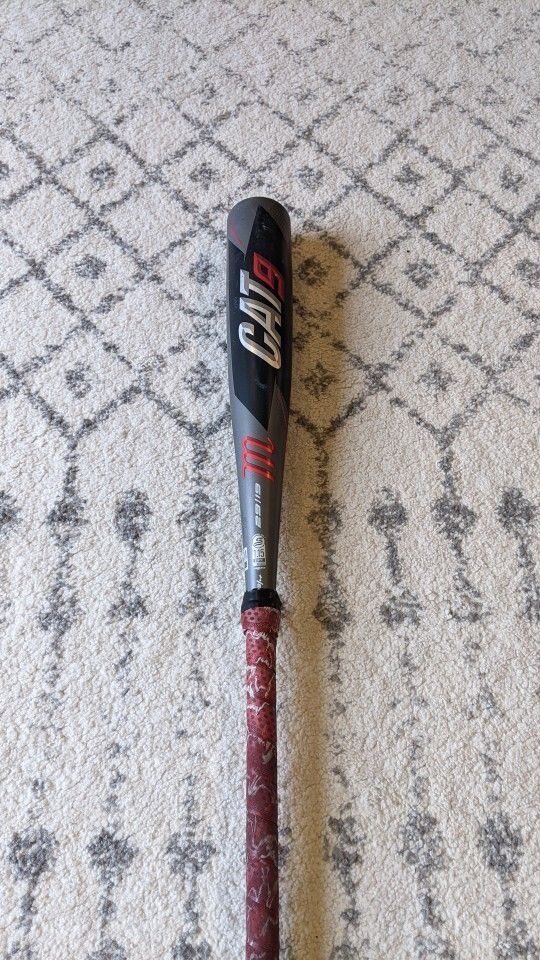 Marucci Cat 9 USSSA Baseball Bat