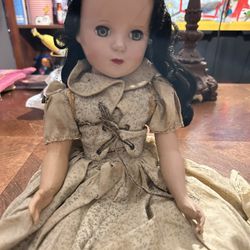 1937 Madame Alexander Snow White Doll