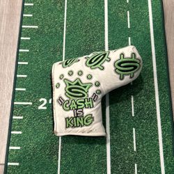 Scotty Cameron Putter Headcover