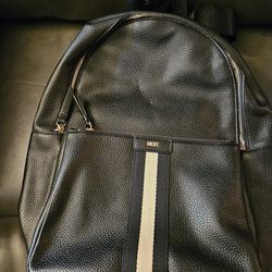 2 Backpacks & 1 Purse Tommy Hilfiger & DKNY 