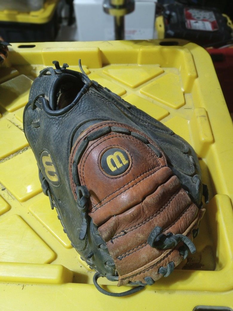 Catchers Mitt Glove 