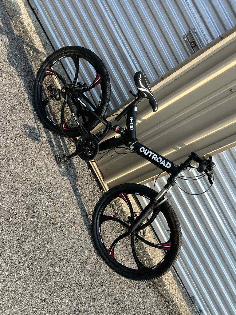 Outroad Mountain Bike