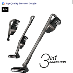 Vaccum TriFlex  cordless stick