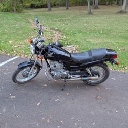 2001 Honda Nighthawk 250 