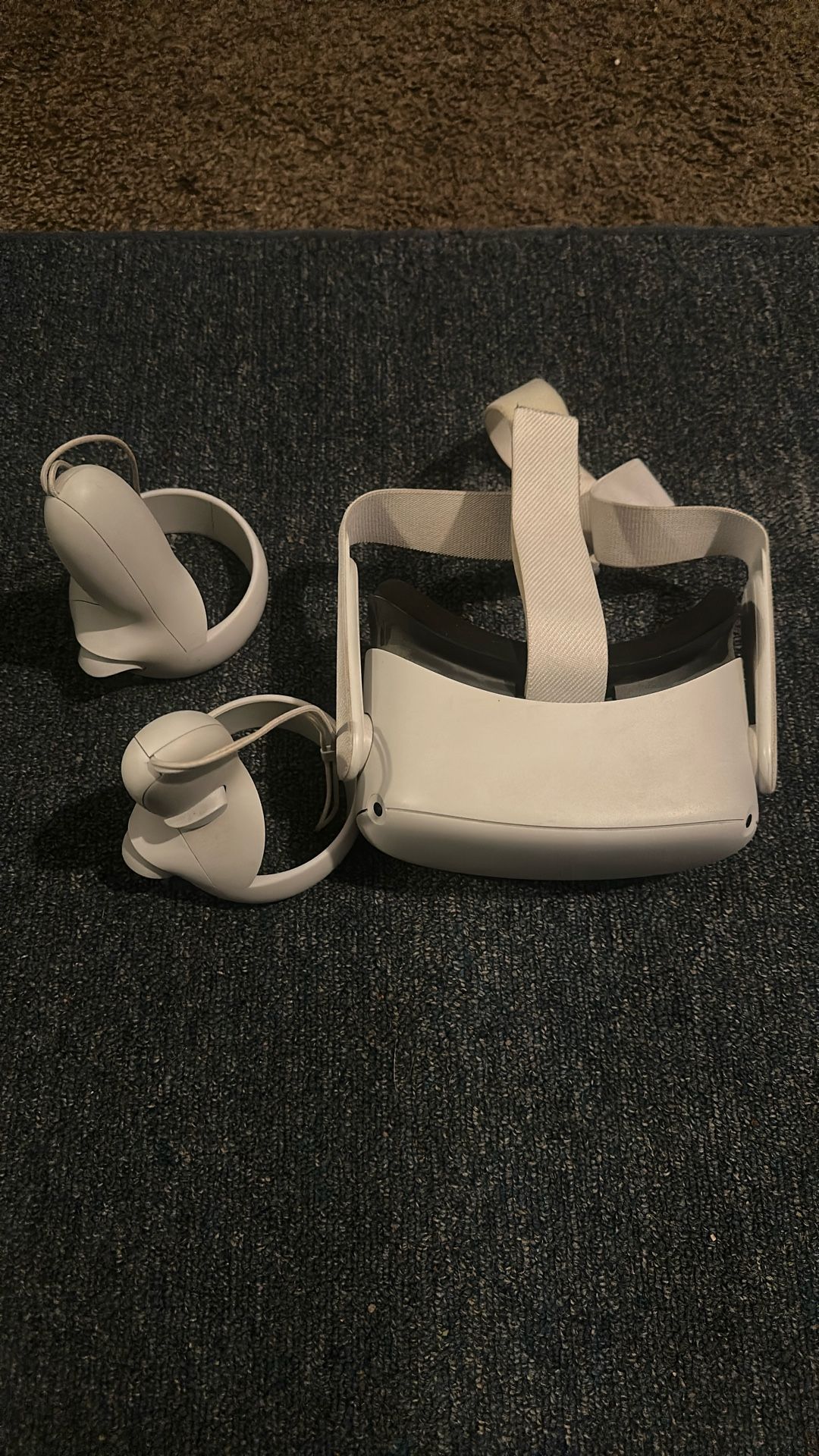 All In One Vr Oculus Quest 2 Headset 256gb