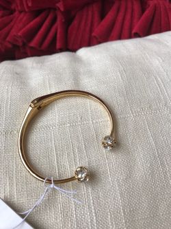 Kate spade bracelet