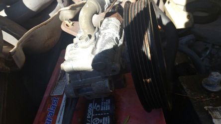 pawer stering pump celica gts 2003