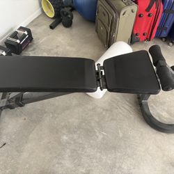 Workout Bench 