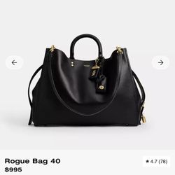 Coach Rogue 40