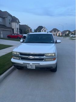 2003 Chevrolet Tahoe
