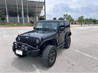 2014 Jeep Wrangler