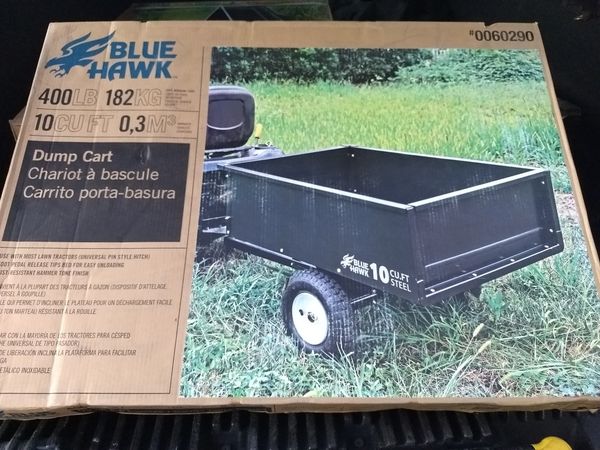 Garden Cart For Tractor Or Atv New In Box Bakersfield Ca Garden Cart For Tractor Or Atv New In Box