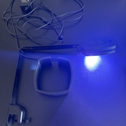 AI Prime 16HD Reef LED Light, Adjustable Mount, & Diffuser 