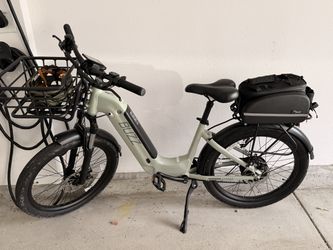 Buzz Cerana 2 Electric Bikes - $495 Each / $900 Both