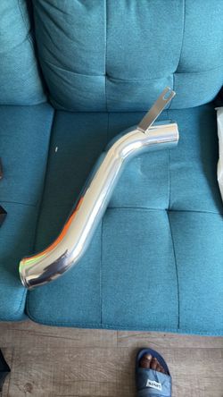 Cold air intake hose