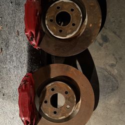 Brembo Brakes Mustang