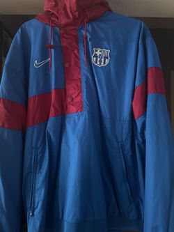 Fc Barcelona Jacket