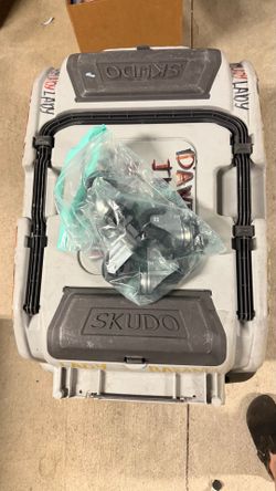 Skudo 5 IATA Pet Crate – Large Dog Carrier