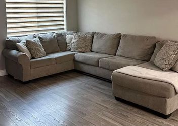 Sectional sofa